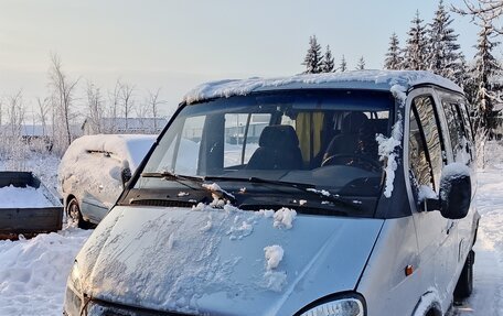 ГАЗ 31105 «Волга», 2004 год, 425 000 рублей, 4 фотография