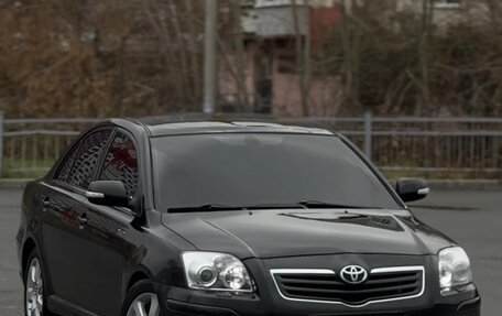 Toyota Avensis III рестайлинг, 2006 год, 950 000 рублей, 3 фотография