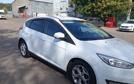 Ford Focus III, 2016 год, 1 000 000 рублей, 11 фотография