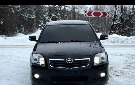 Toyota Avensis III рестайлинг, 2006 год, 950 000 рублей, 4 фотография