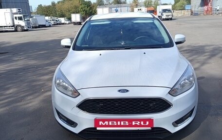 Ford Focus III, 2016 год, 1 000 000 рублей, 10 фотография