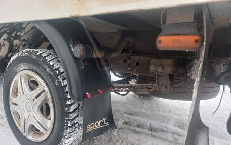 Ford Transit, 2006 год, 1 550 000 рублей, 8 фотография