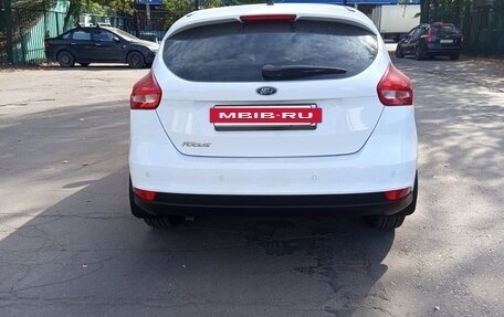 Ford Focus III, 2016 год, 1 000 000 рублей, 9 фотография