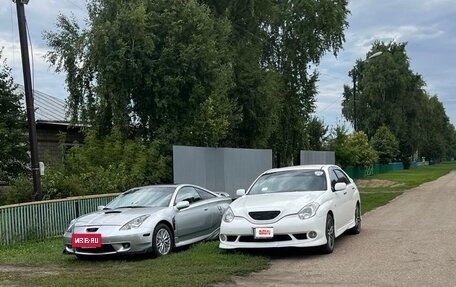 Toyota Celica VII рестайлинг, 2002 год, 880 000 рублей, 2 фотография