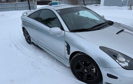 Toyota Celica VII рестайлинг, 2002 год, 880 000 рублей, 8 фотография