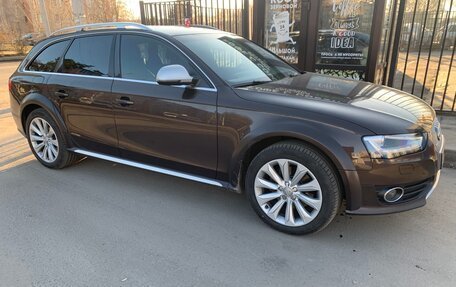 Audi A4 allroad, 2016 год, 2 500 000 рублей, 2 фотография