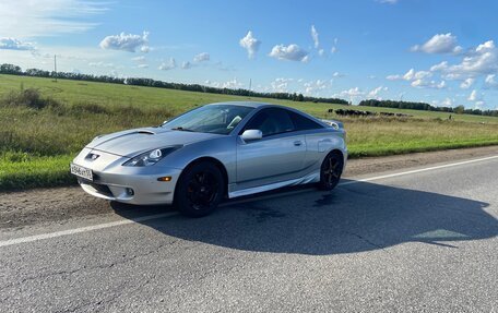 Toyota Celica VII рестайлинг, 2002 год, 880 000 рублей, 17 фотография