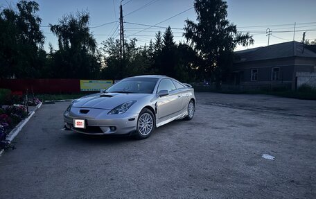 Toyota Celica VII рестайлинг, 2002 год, 880 000 рублей, 13 фотография