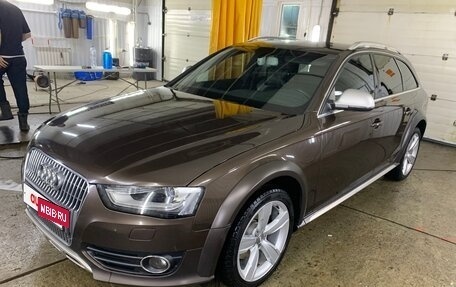 Audi A4 allroad, 2016 год, 2 500 000 рублей, 4 фотография