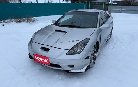 Toyota Celica VII рестайлинг, 2002 год, 880 000 рублей, 9 фотография