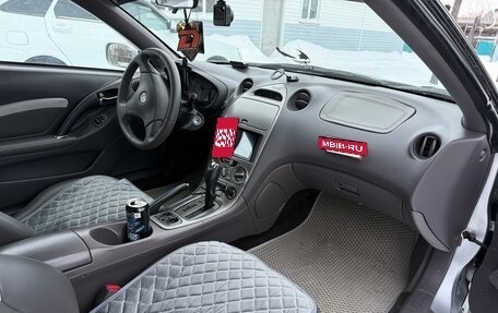 Toyota Celica VII рестайлинг, 2002 год, 880 000 рублей, 6 фотография