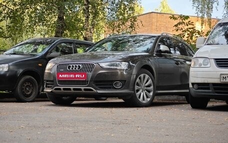 Audi A4 allroad, 2016 год, 2 500 000 рублей, 7 фотография