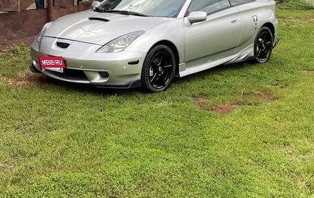 Toyota Celica VII рестайлинг, 2002 год, 880 000 рублей, 14 фотография