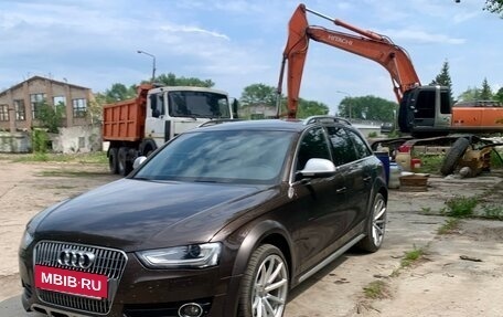 Audi A4 allroad, 2016 год, 2 500 000 рублей, 3 фотография