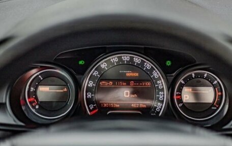 Citroen C5 II, 2012 год, 570 000 рублей, 3 фотография