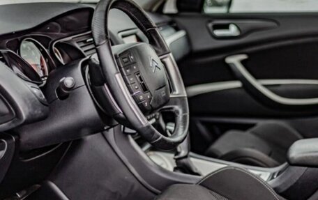 Citroen C5 II, 2012 год, 570 000 рублей, 8 фотография