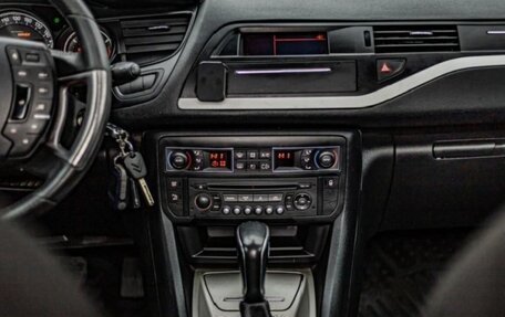 Citroen C5 II, 2012 год, 570 000 рублей, 5 фотография