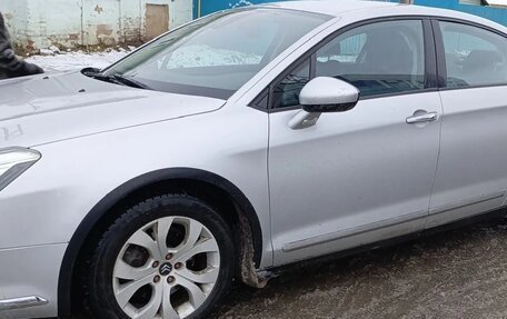 Citroen C5 II, 2012 год, 570 000 рублей, 9 фотография