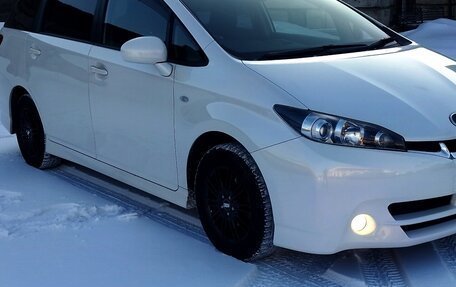 Toyota Wish II, 2010 год, 1 449 000 рублей, 3 фотография