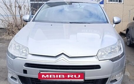 Citroen C5 II, 2012 год, 570 000 рублей, 10 фотография