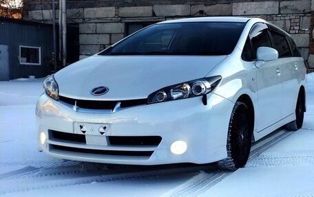 Toyota Wish II, 2010 год, 1 449 000 рублей, 2 фотография