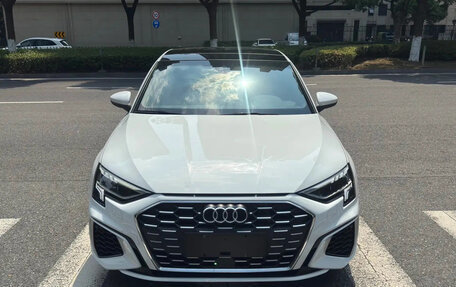 Audi A3, 2022 год, 2 031 555 рублей, 2 фотография