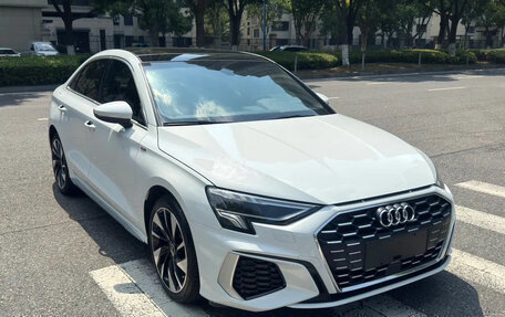 Audi A3, 2022 год, 2 031 555 рублей, 3 фотография