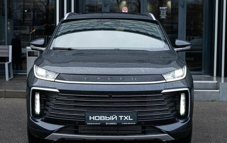 CheryExeed TXL, 2024 год, 3 850 000 рублей, 4 фотография