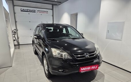 Honda CR-V III рестайлинг, 2011 год, 1 099 000 рублей, 3 фотография