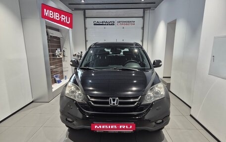 Honda CR-V III рестайлинг, 2011 год, 1 099 000 рублей, 2 фотография