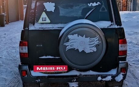 ЛуАЗ Patriot, 2008 год, 295 000 рублей, 7 фотография