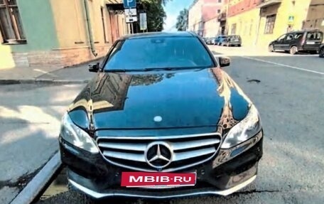 Mercedes-Benz E-Класс, 2013 год, 1 500 000 рублей, 1 фотография