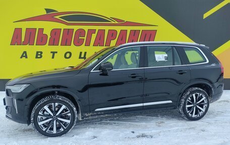 Volvo XC90 II рестайлинг, 2025 год, 10 900 000 рублей, 1 фотография