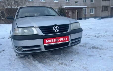 Volkswagen Pointer, 2005 год, 140 000 рублей, 1 фотография