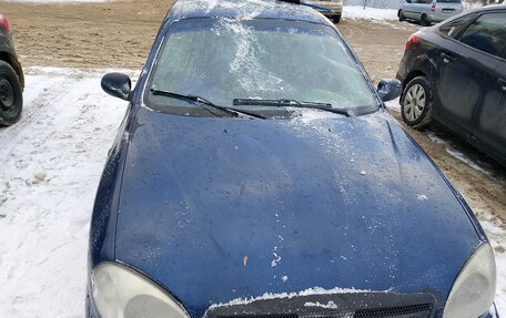 Chevrolet Lanos I, 2008 год, 120 000 рублей, 1 фотография