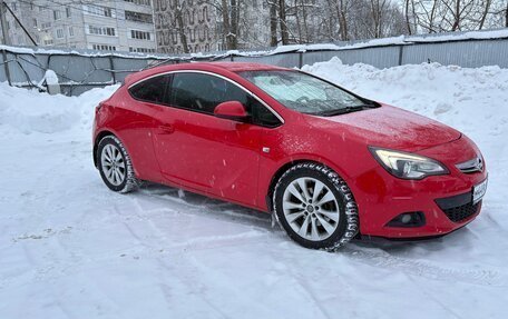 Opel Astra J, 2012 год, 795 000 рублей, 1 фотография