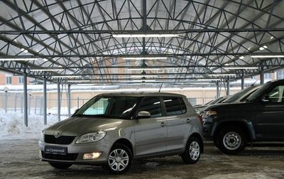 Skoda Fabia II, 2013 год, 630 000 рублей, 1 фотография