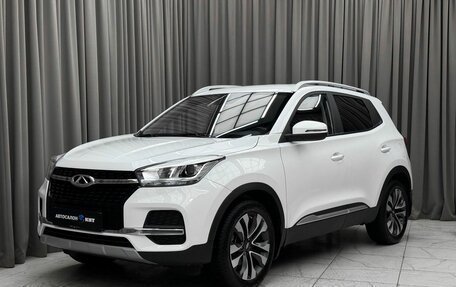 Chery Tiggo 4 I рестайлинг, 2020 год, 1 499 000 рублей, 1 фотография