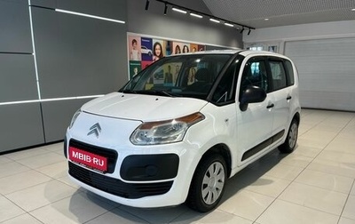 Citroen C3 Picasso I, 2012 год, 529 000 рублей, 1 фотография
