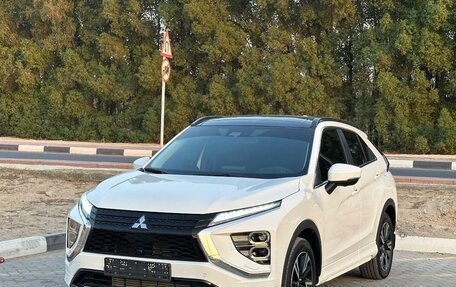 Mitsubishi Eclipse Cross, 2024 год, 2 700 000 рублей, 1 фотография