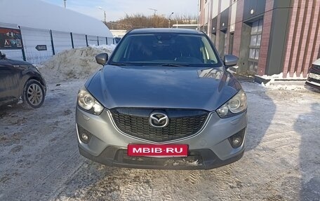 Mazda CX-5 II, 2014 год, 1 350 000 рублей, 1 фотография
