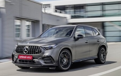 Mercedes-Benz GLC AMG, 2025 год, 13 000 000 рублей, 1 фотография