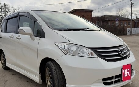 Honda Freed I, 2012 год, 1 150 000 рублей, 9 фотография