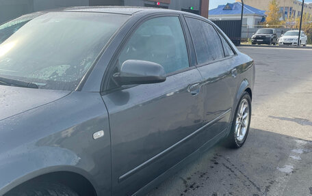 Audi A4, 2003 год, 480 000 рублей, 4 фотография