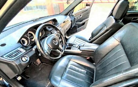 Mercedes-Benz E-Класс, 2013 год, 1 500 000 рублей, 5 фотография