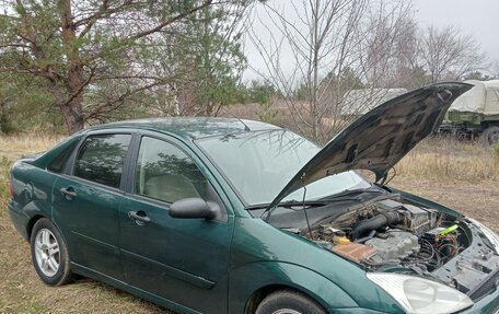 Ford Focus IV, 2001 год, 285 000 рублей, 7 фотография