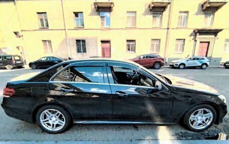 Mercedes-Benz E-Класс, 2013 год, 1 500 000 рублей, 4 фотография