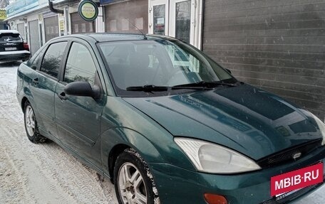 Ford Focus IV, 2001 год, 285 000 рублей, 4 фотография