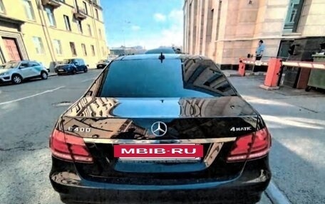 Mercedes-Benz E-Класс, 2013 год, 1 500 000 рублей, 2 фотография