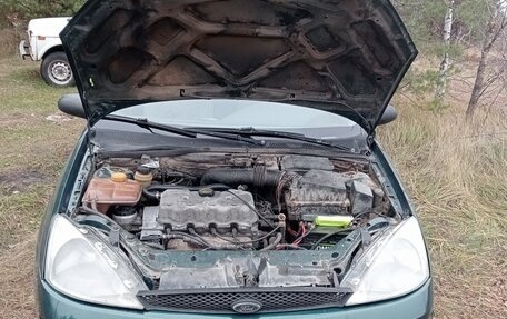 Ford Focus IV, 2001 год, 285 000 рублей, 6 фотография